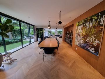 DE LUJO CON JARDÍN! DEPARTAMENTO EN VENTA ZONA PARQUES PRIVADOS SAN ISIDRO