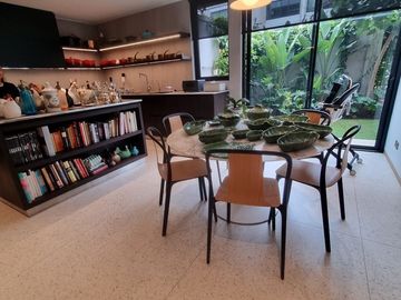 DE LUJO CON JARDÍN! DEPARTAMENTO EN VENTA ZONA PARQUES PRIVADOS SAN ISIDRO