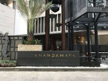 For Rent 2BR+1 Luxury Furnished Apartment at ANANDAMAYA