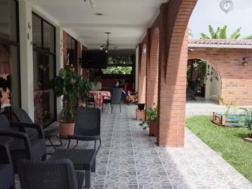 SE VENDE EXCELENTE TEMPERADERO EN SANTAGUEDA.