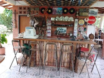 SE VENDE EXCELENTE TEMPERADERO EN SANTAGUEDA.
