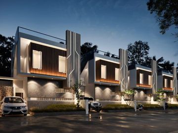 Smarthome Mewah 2,5LT Rooftop Full Furnished Exclusive di Bandung Barat Ngamprah