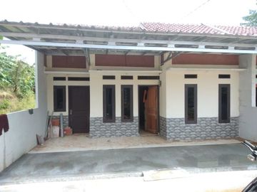 rumah citayam murah meriah dekat stasiun KRL