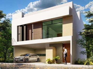 Casa en Venta en Privada San Ángel V, en San Luis Potosí