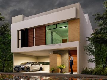 Casa en Venta en Privada San Ángel V, en San Luis Potosí