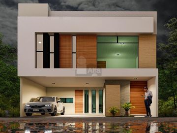 Casa en Venta en Privada San Ángel V, en San Luis Potosí