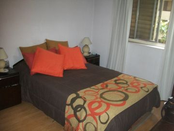 DTO. 4 AMB. EN TORRE CON BALCON - VILLA PUEYRREDON -