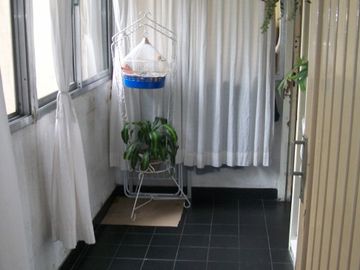 DTO. 4 AMB. EN TORRE CON BALCON - VILLA PUEYRREDON -
