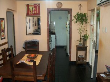 DTO. 4 AMB. EN TORRE CON BALCON - VILLA PUEYRREDON -