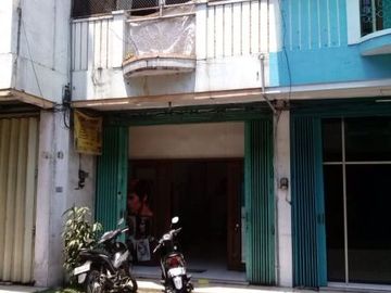 Ruko 2 lantai Luas 40 Di Borobudur Sukarno Hatta Suhat Malang