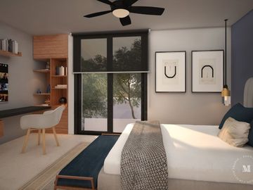 Townhouses en venta, en Privada, Xcantún