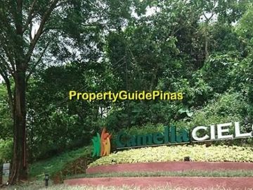 4 Bedroom House and Lot - Ella Single Firewall Camella Cielo