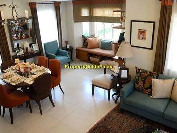 4 Bedroom House and Lot - Ella Single Firewall Camella Cielo
