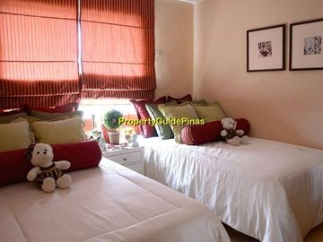 4 Bedroom House and Lot - Ella Single Firewall Camella Cielo