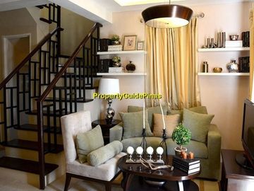 4 Bedroom House and Lot - Ella Single Firewall Camella Cielo