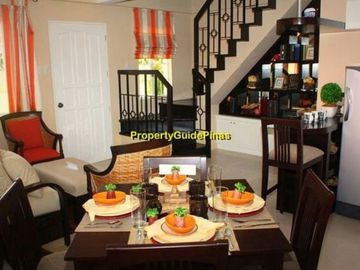 4 Bedroom House and Lot - Ella Single Firewall Camella Cielo