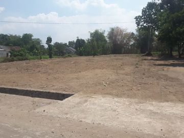 Tanah Kavling Bisa di Cicil 12X Hanya di Prambanan Village