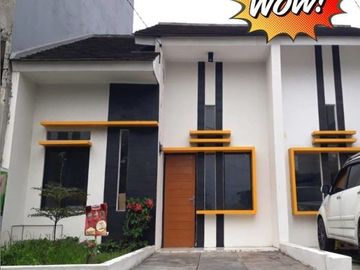 RUMAH CIWASTRA BANDUNG SIAP HUNI DEKAT STT TELKOM