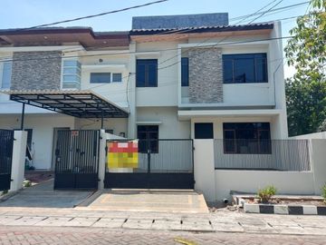 Rumah Pandugo Rungkut PLN 2200 watt Strategis