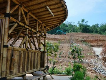 tanah murah di kab Bogor kavling utopia land diskon 1jt per kavling
