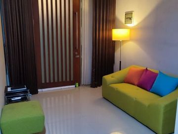Rumah Minimalis Green Lake di Perumahan Citraland Surabaya
