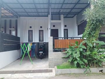 Rumah Minimalis Terawat Apik Siap Huni Cihanjuang Bandung Barat