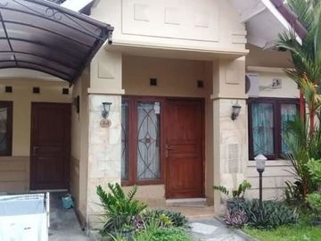 Rumah Sayap Jalan Magelang Sleman Yogyakarta