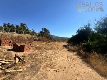Parcela en venta en Limache