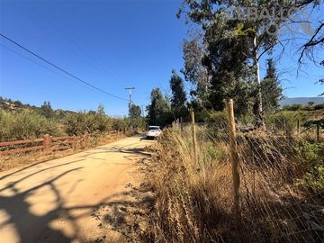 Parcela en venta en Limache