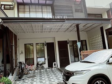 Dijual Rumah Siap Huni Dekat Stasiun Pondok Ranji