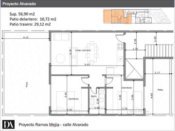 Departamento en venta en Ramos Mejia Sur