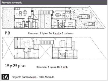 Departamento en venta en Ramos Mejia Sur