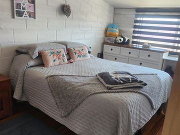 Casa en venta en Puente Alto, Ampliada y Regularizada