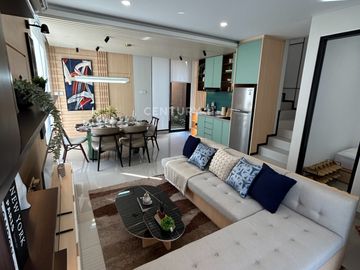 Rumah Dilengkapi Balkon Dan Ruangan Multifungsi Di Makassar