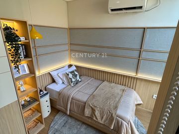 Rumah Dilengkapi Balkon Dan Ruangan Multifungsi Di Makassar