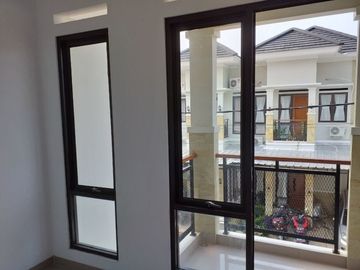 Rumah Cluster siap Huni Amanah Garden Village Pamulang