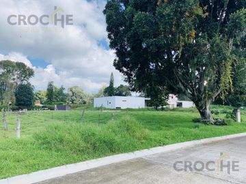 TERRENO EN VENTA EN XALAPA FRACC. EL MANANTIAL LOTE 16