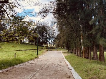 TERRENO EN VENTA EN XALAPA FRACC. EL MANANTIAL LOTE 16