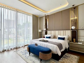 Dijual Rumah Indent Dharmawangsa 12 Bintaro Jaya Sektor 7