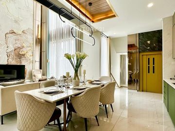 Dijual Rumah Indent Dharmawangsa 12 Bintaro Jaya Sektor 7