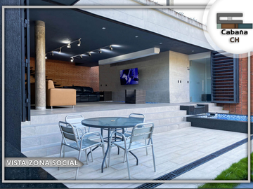 casa campestre en venta en chinacota. Cod V2340