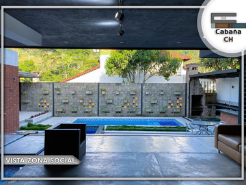 casa campestre en venta en chinacota. Cod V2340