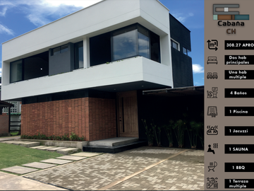 casa campestre en venta en chinacota. Cod V2340