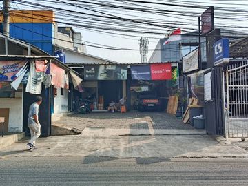 Kavling Strategis Harga Menarik Di Jalan Raya Jombang Bintaro