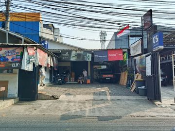 Kavling Strategis Harga Menarik Di Jalan Raya Jombang Bintaro
