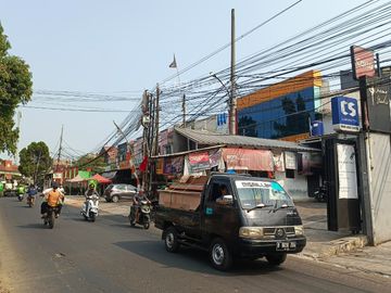Kavling Strategis Harga Menarik Di Jalan Raya Jombang Bintaro