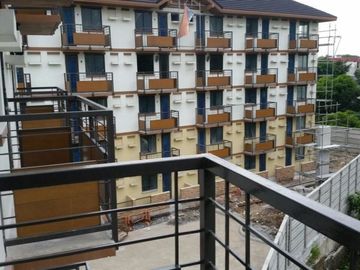 Hacienda Balai Condo in Quezon City Studio unit with parking
