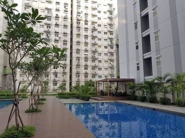 Dijual Cepat unit 2 KT di Apartemen Oak Tower, Jakarta Timur