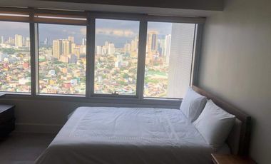 Condominium for Rent Studio: Studio Flat Condo for Rent / Lease in Proscenium Lincoln Tower Rockwell Center Makati City