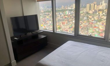 Condominium for Rent Studio: Studio Flat Condo for Rent / Lease in Proscenium Lincoln Tower Rockwell Center Makati City